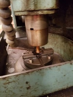 Fellows #8AGS, gear shaping machine, 8" dia., 2" face width, internal attachment, good - Image 2
