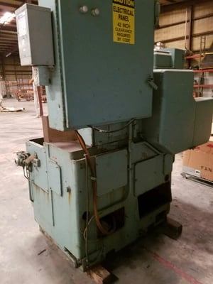 Fellows #8AGS, gear shaping machine, 8" dia., 2" face width, internal attachment, good - Image 3