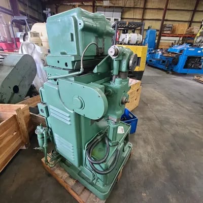 Fellows #3 Special fine pitch face gear shaping machine, excellent condition - Image 1
