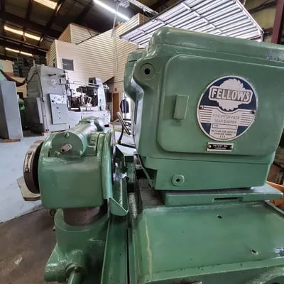 Fellows #3 Special fine pitch face gear shaping machine, excellent condition - Image 3