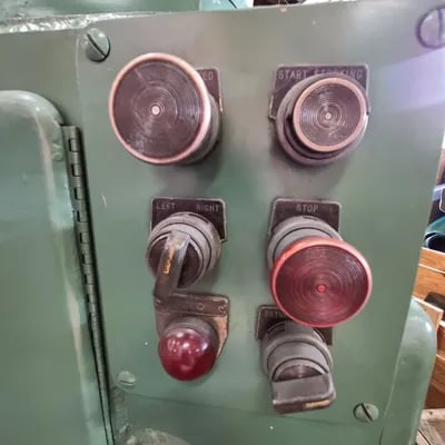 Fellows #3 Special fine pitch face gear shaping machine, excellent condition - Image 7