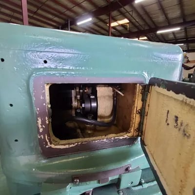 Fellows #3 Special fine pitch face gear shaping machine, excellent condition - Image 8