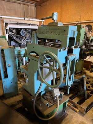 Armstrong #4 Motorized Bandsaw Stretcher Roll - Image 2