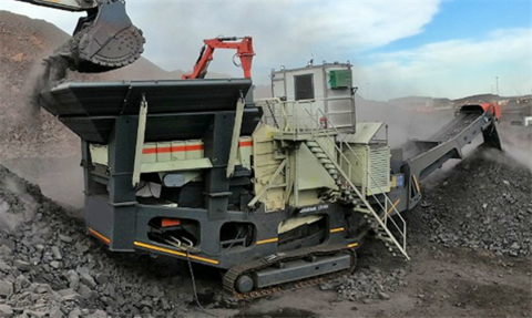 Metso Lokotrack #LT140, Crushing Plant - Image 5