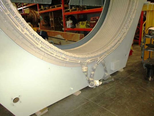 4000 HP 180 RPM Canadian General Electric GE (2984 KW) Synchronous Motors, Refurbished (4 available) - Image 10