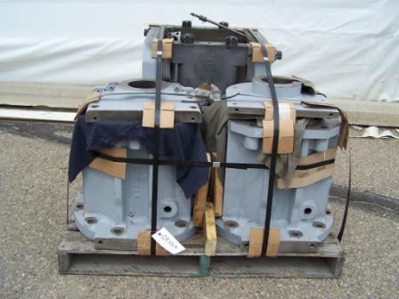 Gemini, Compressor Frame, Remanufactured - Image 1