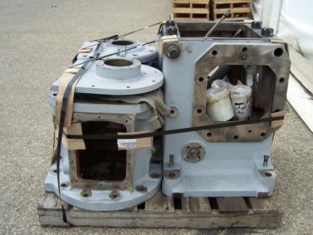 Gemini, Compressor Frame, Remanufactured - Image 2