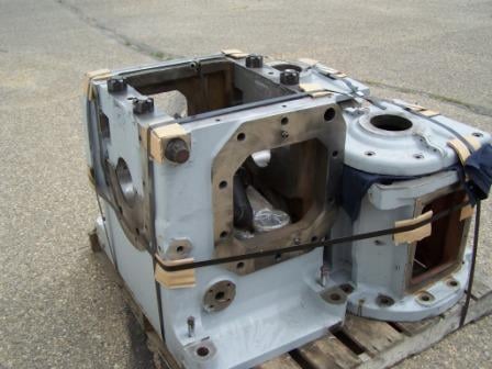Gemini, Compressor Frame, Remanufactured - Image 3