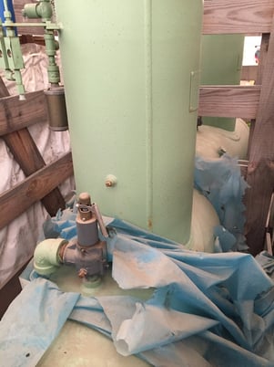 Sullair, Oil Separators, receiver tank, New Surplus - Image 9