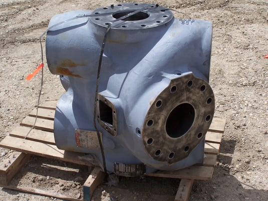 6" Bore, Superior #659CM, Barrel Only, 6" bore, 1650 psi - Image 1