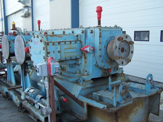 White #MW66, Compressor Frame - Image 6