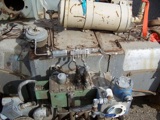 Worthington #OF5HU2, Compressor Frame - Image 2