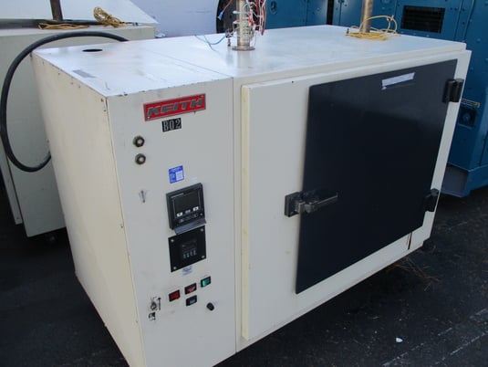 20" width x 20" H x 20" L Keith #KOR-20-20-20-900, benchtop oven, 900 Degrees - Image 1
