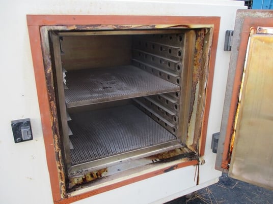 20" width x 20" H x 20" L Keith #KOR-20-20-20-900, benchtop oven, 900 Degrees - Image 2