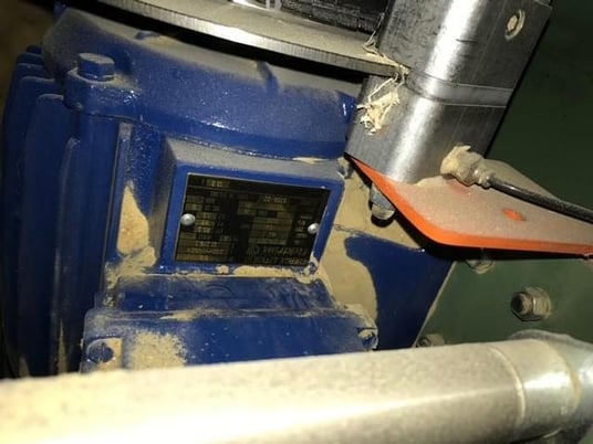 Onsrud #3025, Inverted Pin, Router, 5 HP, 230 V., 3 Ph, 1994 - Image 3