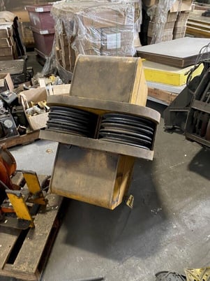 25 Ton, Avon Hook Block, S/N 176995, 440 V. - Image 2