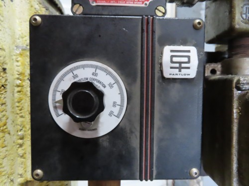 24 gallon Sta-Warm, Jacketed Tank, Oil fill jacket, electrically heated, Pneumatically operated, 1.5" outlet - Image 4