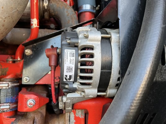 300 KW Cummins #QSM11-G4, diesel generator, enclosure mounted on trailer, 2013 - Image 3