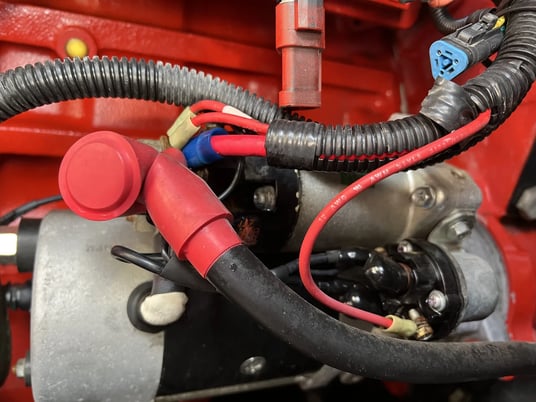 300 KW Cummins #QSM11-G4, diesel generator, enclosure mounted on trailer, 2013 - Image 4