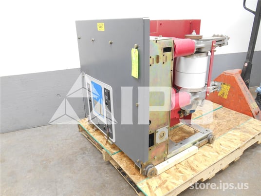 1200 Amps WH 50vcp-w 350 Eo/do Parts Unit, 4.76kv, 125 Volts DC - Image 4