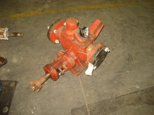 Granco #H, 3" Pump, no base, no motor, Serial #134052 - Image 1
