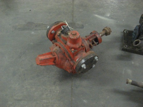 Granco #H, 3" Pump, no base, no motor, Serial #134052 - Image 2