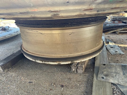 13.5' x 20' Nordberg rod mill, 2000 HP - Image 6