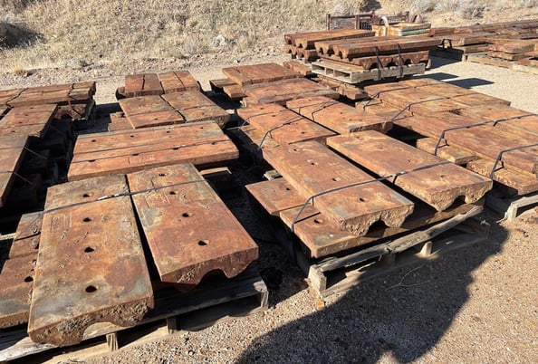 13.5' x 20' Nordberg rod mill, 2000 HP - Image 7