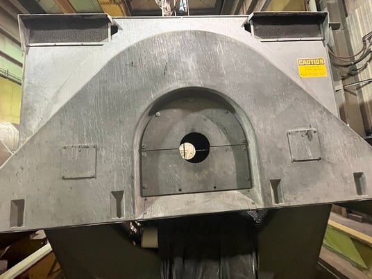 13.5' x 20' Nordberg rod mill, 2000 HP - Image 9