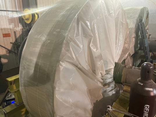 13.5' x 20' Nordberg rod mill, 2000 HP - Image 10