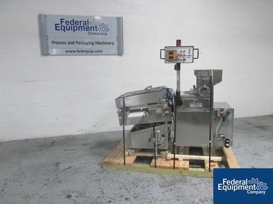 Maschimpex #Sortimat-6D, roll sorter, 1992 - Image 1