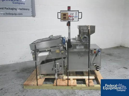 Maschimpex #Sortimat-6D, roll sorter, 1992 - Image 4