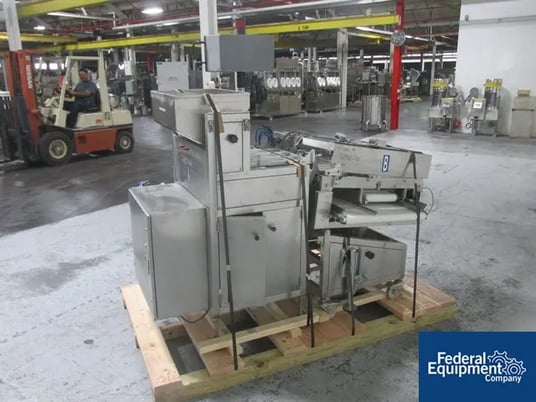 Maschimpex #Sortimat-6D, roll sorter, 1992 - Image 6