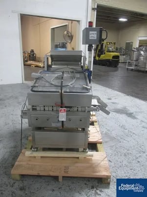 Maschimpex #Sortimat-6D, roll sorter, 1992 - Image 7