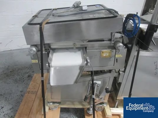 Maschimpex #Sortimat-6D, roll sorter, 1992 - Image 8