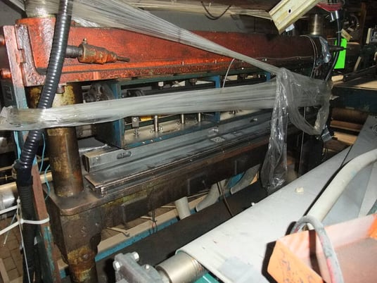 Spadone, 48" automatic splicer - Image 1