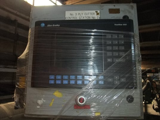 Spadone, 48" automatic splicer - Image 2