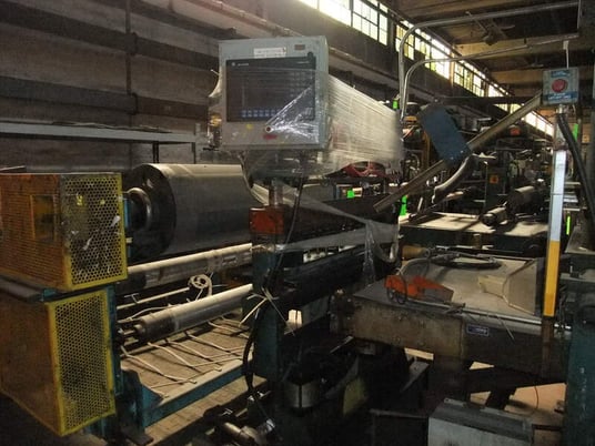 Spadone, 48" automatic splicer - Image 3