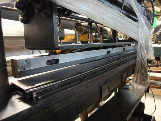 Spadone, 48" automatic splicer - Image 4