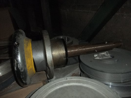 2" Boschert Bosch chuck for wind up let off - Image 2