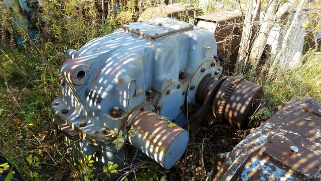500 HP @ 1750 RPM, Flender #SZN500, gearbox reducer, parallel shaft, 13.88 :1 ratio - Image 2
