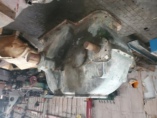 400 HP @ 1200 RPM, Lufkin #D912, parallel shaft gearbox reducer, 22.50 :1 ratio - Image 4