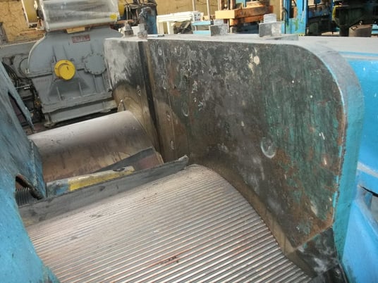 Bolling stock guides set, for Adamson 26" x 26" x 84" roller mill, complete (4 available) - Image 3