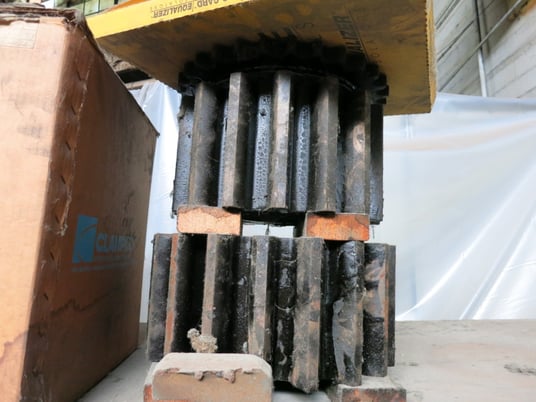 TMP, size 75L connecting gears for tilt mixer - Image 2