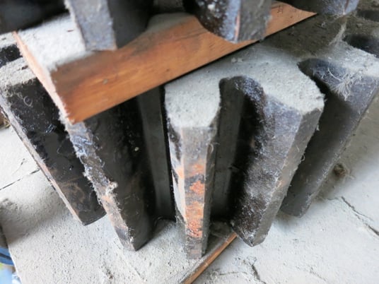 TMP, size 75L connecting gears for tilt mixer - Image 3