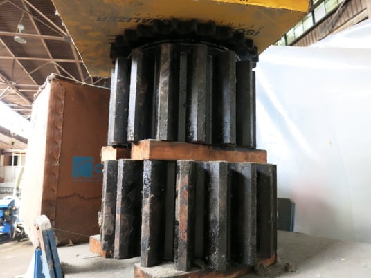 TMP, size 75L connecting gears for tilt mixer - Image 4