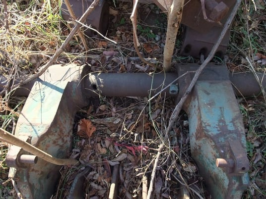 farrell, includes door shaft - Image 1