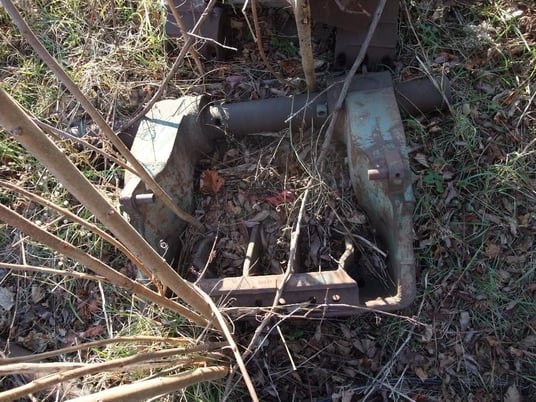 farrell, includes door shaft - Image 3