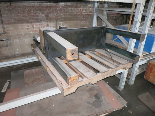 Trabon Process & Lube, lubrication panel for 11D or F270 mixer - Image 1