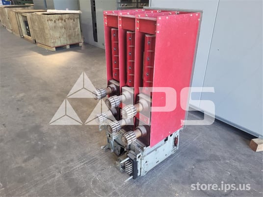 2000 Amps WH 50dhp 250 (50dhp 250) 48 Volts DC Control - Image 3